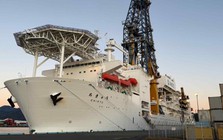 Giữa căng thẳng với Trung Quốc, Nhật Bản dong buồm ra khơi thực hiện nhiệm vụ chưa từng có trên thế giới