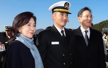 “Thái tử Samsung” quá ngầu!