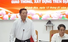 Phấn đấu khởi công cao tốc Nha Trang – Đà Lạt vào 19/5/2026