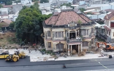 Sắp thông xe đường gần 2.000 tỷ qua nhà cổ 100 năm ở Đồng Nai