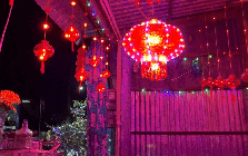 Cách đón Tết của người miền Tây