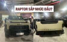 Kia Tasman được THACO Auto đưa về Việt Nam: Là bản off-road 'đỉnh' nhất đấu Raptor, dự kiến ngày ra mắt không còn xa