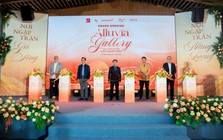 Khánh thành Alluvia Gallery: Không gian trải nghiệm đầu tiên tại đô thị khoáng nóng Alluvia City