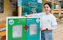 Dược sĩ Bình – Hành trình thiện nguyện “Tủ thuốc cho em”