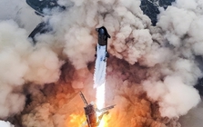 Một vụ nổ lớn xảy ra ở sa mạc Gobi: Dù đã rất nỗ lực nhưng Trung Quốc vẫn chưa thể thắng Elon Musk