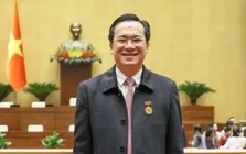 Bổ nhiệm Trợ lý Phó Chủ tịch Thường trực Quốc hội