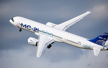 Moscow đã có 4 lý do để tự hào về ngành hàng không của mình