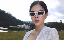 Ngọc Trinh lên tiếng tin ở ẩn vì có bầu