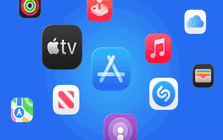 Apple năm 2025: Dịch vụ tăng trưởng kỷ lục, App Store chạm mốc 850 triệu người dùng mỗi tuần