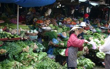 Thông tin mới về chợ dân sinh tại Hà Nội