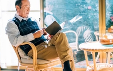 Sau tuổi 65, ai có đủ 3 điều này mới là người may mắn nhất