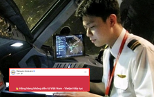 Trang Thông tin chính phủ bất ngờ gọi tên Vietjet