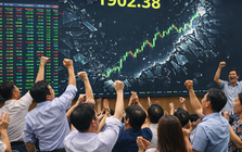 VN-Index cán mốc lịch sử 1.900 điểm, điều gì khiến cổ phiếu dầu khí tăng trần?