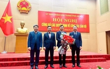 Chủ tịch Hà Nội điều động, bổ nhiệm 11 cán bộ chủ chốt các sở, ngành, đơn vị