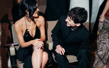 Người đàn ông đẹp trai nhất thế giới và cô bạn gái 670 triệu đô