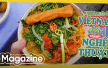 Khi món nước ở Việt Nam được nâng tầm thành nghệ thuật!