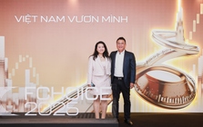 Dàn "khách VIP" tham dự Lễ vinh danh FChoice 2025 và "hiến kế" nắm bắt cơ hội đầu tư trong năm 2026