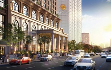 Căn hộ cao cấp nội đô trở thành “trú ẩn” của dòng tiền bền vững