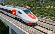 Tiết lộ năng lực của chủ đầu tư mới siêu dự án đường sắt tốc độ cao Bắc Nam 67 tỷ USD