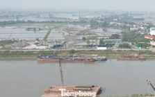 Đường nối Thái Bình - Phố Hiến đang được thi công ra sao?