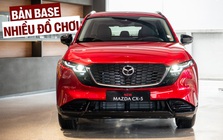Mazda CX-5 2026 chốt giá quy đổi từ 788 triệu đồng: Đắt hơn đời cũ nhưng bản ‘base’ đã có ADAS, động cơ 2.5L
