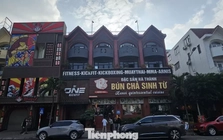 Diễn biến mới khu ‘Làng Việt kiều châu Âu’ méo mó, nhếch nhác vì vi phạm xây dựng