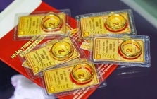 Người dân đang nắm giữ 500 tấn vàng