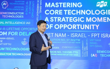 FPT công bố thành lập FPT Israel, cam kết cùng Việt Nam làm chủ công nghệ lõi