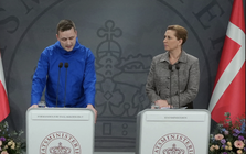 Thủ hiến Greenland tuyên bố chọn Đan Mạch thay vì Mỹ