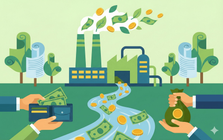 Một công ty giấy chốt ngày chi trả cổ tức tiền mặt tỷ lệ 30%