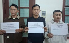 Cảnh sát bất ngờ kiểm tra quán karaoke Thùy Duyên, bắt Phan Thanh Thắng và 2 người khác