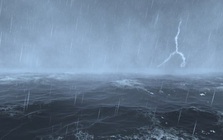 Xuất hiện áp thấp nhiệt đới, dự báo mạnh lên thành bão