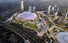 Toàn cảnh 4 dự án hạ tầng gần 240.000 tỉ sắp khởi công, động thổ vào ngày mai ở TPHCM