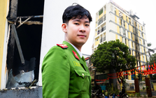 Lời kể của người hùng trong vụ cháy nhà nghỉ giữa đêm, nghi phóng hỏa ở Hà Đông: “Tôi chỉ nghĩ còn bao nhiêu người thì cứu bấy nhiêu”