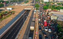 TPHCM sắp xây cầu vượt gần 10.000 tỷ đồng: Nối cao tốc, vành đai, gỡ kẹt cho cửa ngõ phía Nam
