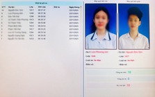 Trường cấp 3 ở Hải Phòng tuyên dương TOP 10 học sinh đến trường SỚM NHẤT theo camera AI