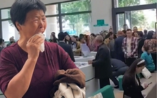 Hơn 100 người gửi 377 tỷ đồng vào ngân hàng với cam kết lãi suất cao, đến nhận tiền thì nhân viên thông báo: 0 có đồng nào