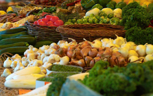 Mỹ công bố danh sách 15 loại rau quả ít thuốc trừ sâu nhất năm, bất ngờ với vị trí thứ nhất