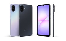 Samsung ra mắt điện thoại 5G giá rẻ: pin 6.000mAh, camera 50 "chấm"