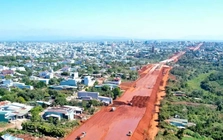 Ngắm 'đại dự án' được tháo gỡ sau hơn 16 năm vướng mắc