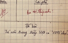 Từ tiếng Việt nào có 1000 chữ E - 99,9% người không trả lời đúng!