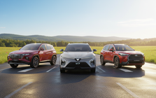 Không thể cản bước: Thị trường xe hơi Việt Nam chính thức lập đỉnh doanh số mới - hơn 600.000 xe bán ra trong năm 2025