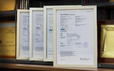 CADIVI tiên phong đạt chuẩn Tuv Rheinland cho dòng dây điện dân dụng