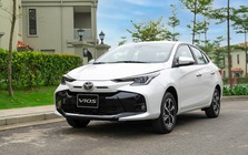 Xe sedan cỡ B năm 2025: Xe Nhật thống trị, 'ngôi vua' quen thuộc