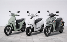 VinFast của ông Phạm Nhật Vượng ra mắt liền lúc 3 xe máy điện đổi pin, chốt lắp xong 45.000 tủ đổi pin ngay quý I