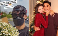 Có là "thủ môn quốc dân" Bùi Tiến Dũng cũng phải mua hoa về "nịnh vợ" sau đêm đi xem bóng đá tới 5h sáng