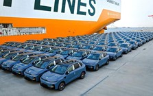 Châu Âu “xuống nước” trước Trung Quốc trong "cuộc chiến xe điện"