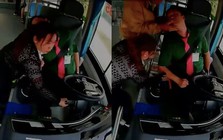 'Nữ phụ xe tắt máy xe buýt khi tài xế đột quỵ là anh hùng cứu hàng chục người'