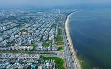 Bộ Tài chính đề nghị Đà Nẵng phối hợp xây dựng cơ chế đặc thù cho dự án đô thị lấn biển