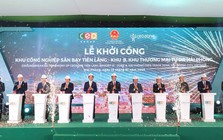 CEO Group khởi công dự án khu công nghiệp đầu tiên trong Khu Thương mại tự do Hải Phòng
